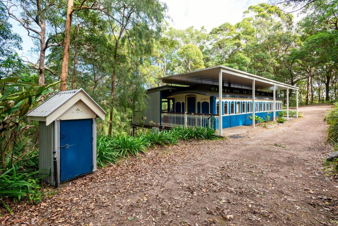 Heaven In The Hills Retreat Villa Maleny Exterior photo