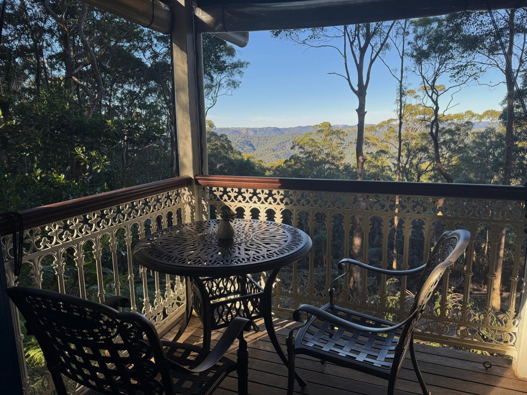 Heaven In The Hills Retreat Villa Maleny Exterior photo