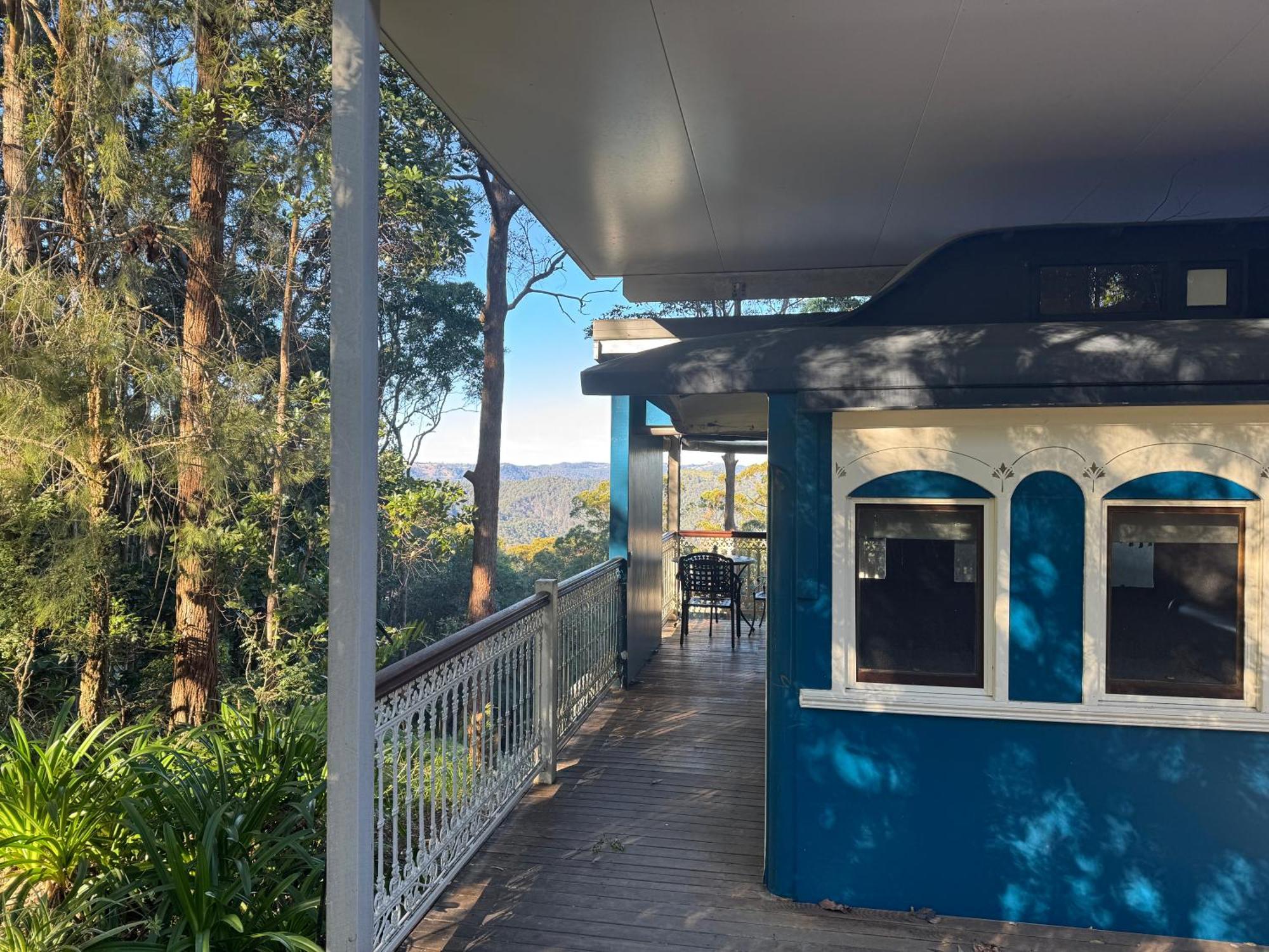 Heaven In The Hills Retreat Villa Maleny Exterior photo