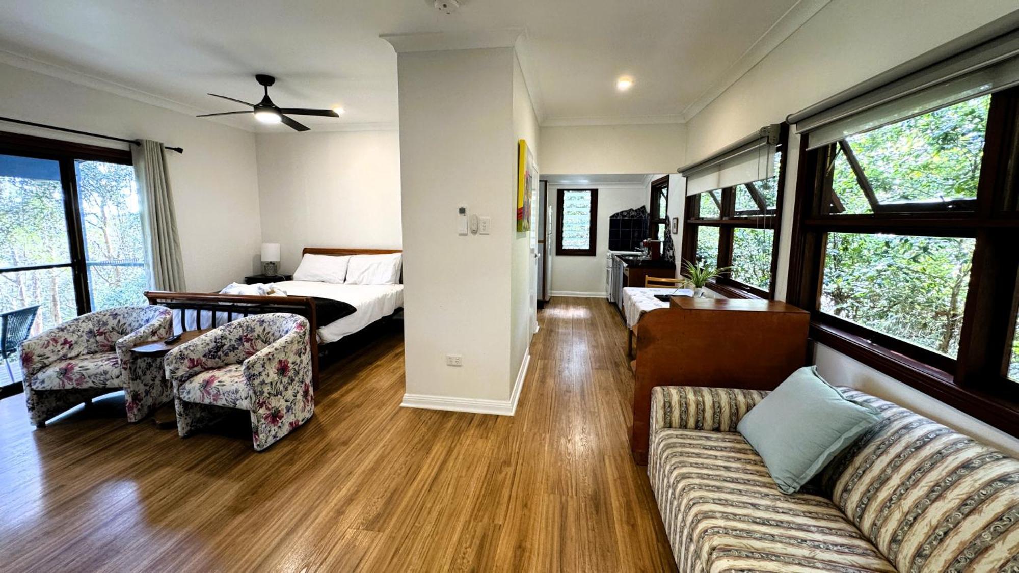 Heaven In The Hills Retreat Villa Maleny Exterior photo